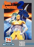 King of the Monsters 2 (Neo Geo AES (home))